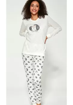 Pijama dama, colectia mama-fiica, Cornette W467-277 Forest Dreams imagine