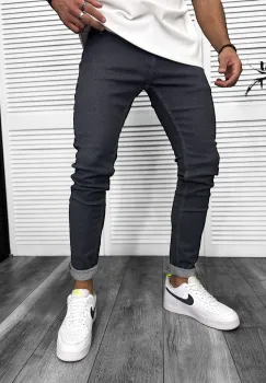 Blugi barbati conici 1103 M3-2.1 imagine