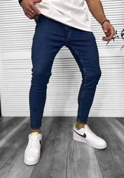 Blugi barbati conici 1262 H4-4 imagine