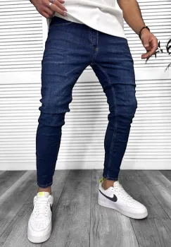 Blugi barbati conici 1265 B14-4 imagine