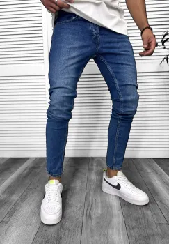 Blugi barbati conici 1270 M3-2.1 imagine