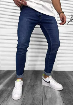 Blugi barbati conici 1281 G3-3 imagine