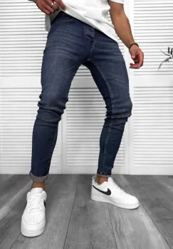 Blugi barbati conici 1285 imagine