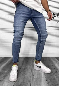 Blugi barbati conici 1287 G6-5 imagine