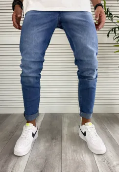 Blugi barbati conici 12894 imagine