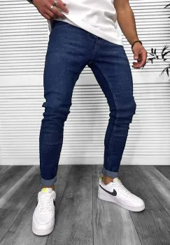 Blugi barbati conici 1290 imagine