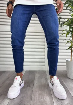 Blugi barbati conici 12904 imagine