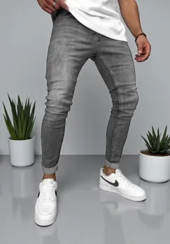 Blugi barbati conici 1291 imagine