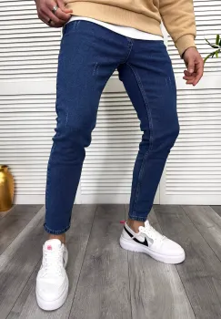 Blugi barbati conici 3091 H3-3 imagine