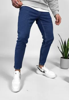 Blugi barbati conici 3091 H3-3 imagine