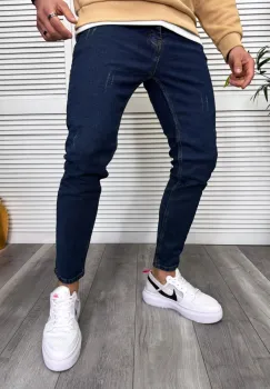 Blugi barbati conici 3092 H5-4 imagine