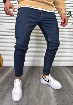 Blugi barbati conici 3731 imagine