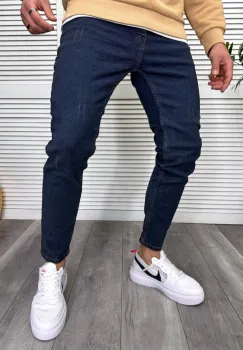 Blugi barbati conici 3761 imagine