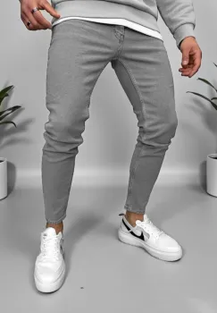 Blugi barbati conici 3951 H4-1 imagine