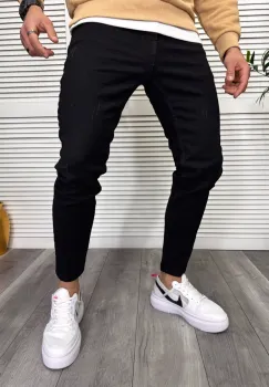 Blugi barbati conici 4051 imagine