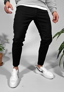 Blugi barbati conici 4051 H2-2 imagine