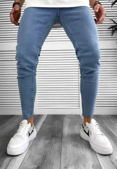 Blugi barbati conici 4122 imagine