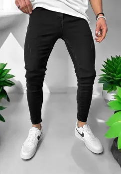 Blugi barbati conici 4152 imagine