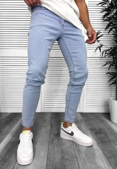 Blugi barbati conici 548 imagine