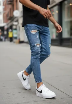 Blugi barbati imagine