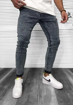 Blugi barbati conici 5602 B15-4.1 imagine