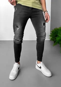 Blugi barbati conici 6124 imagine