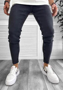 Blugi barbati conici 6142 imagine