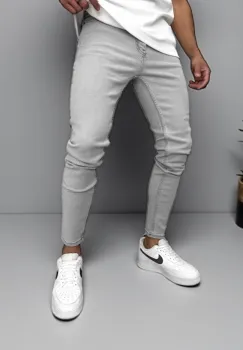 Blugi barbati conici 917 imagine