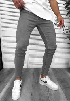 Blugi barbati conici 9172 imagine