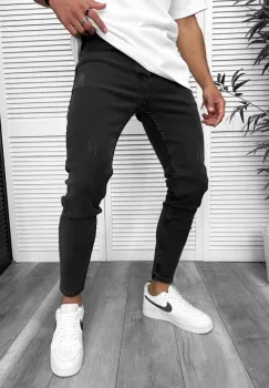 Blugi barbati conici 9232 imagine