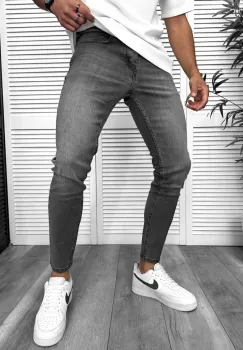 Blugi barbati conici 9445 imagine