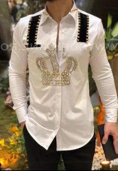 Camasi barbati imagine