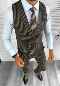 Compleu barbati Vesta + Pantaloni 12788 imagine