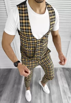 Compleu barbati Vesta + Pantaloni A4275 8-2 E* 107-3 imagine