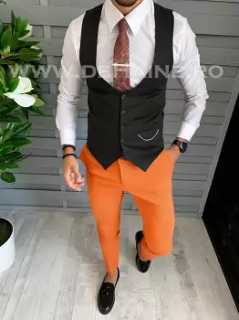 Compleu barbati Vesta + Pantaloni B1587 imagine