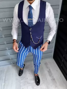 Compleu barbati Vesta + Pantaloni B1793 imagine