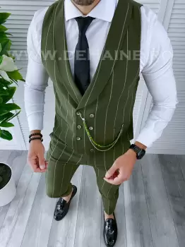 Compleu barbati Vesta + Pantaloni B4094 E* 101-3 imagine