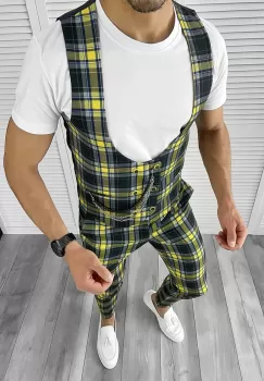 Compleu barbati Vesta + Pantaloni B4118 E* 101-4 imagine