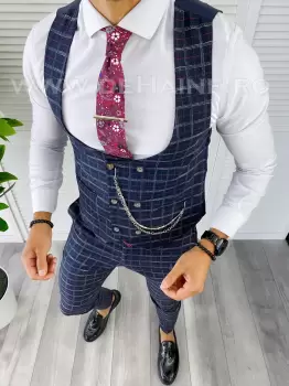 Compleu barbati Vesta + Pantaloni B5539 3-5 E* 109-4 imagine