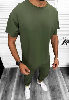 Compleu de vara tricou + pantaloni 13321 O3-4.3 imagine
