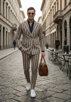 Costume barbati imagine