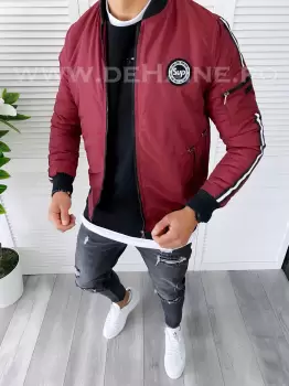Geaca barbati primavara grena B2208 Z27-2 imagine