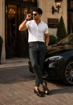 Pantaloni casual imagine