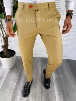 Pantaloni barbati eleganti 2060 A-2 imagine