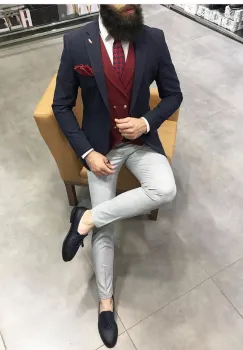  Pantaloni eleganti imagine