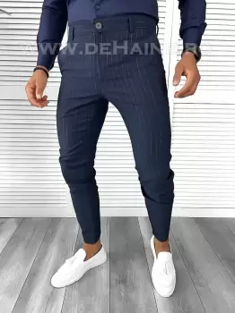 Pantaloni barbati eleganti ZR B7879 F8-4.5 E imagine