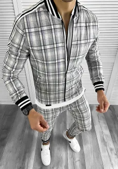 Pantaloni de trening  conici  11631 N7-3.1 imagine