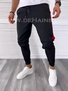 Pantaloni de trening conici B6864 N2-4.1 imagine