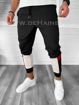 Pantaloni de trening conici B7647 N2.2.1 imagine