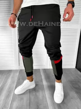 Pantaloni de trening conici B7650 imagine